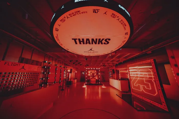 Nike Jordan Store Milano 2024