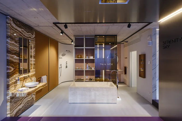 Showroom Dornbracht 2024