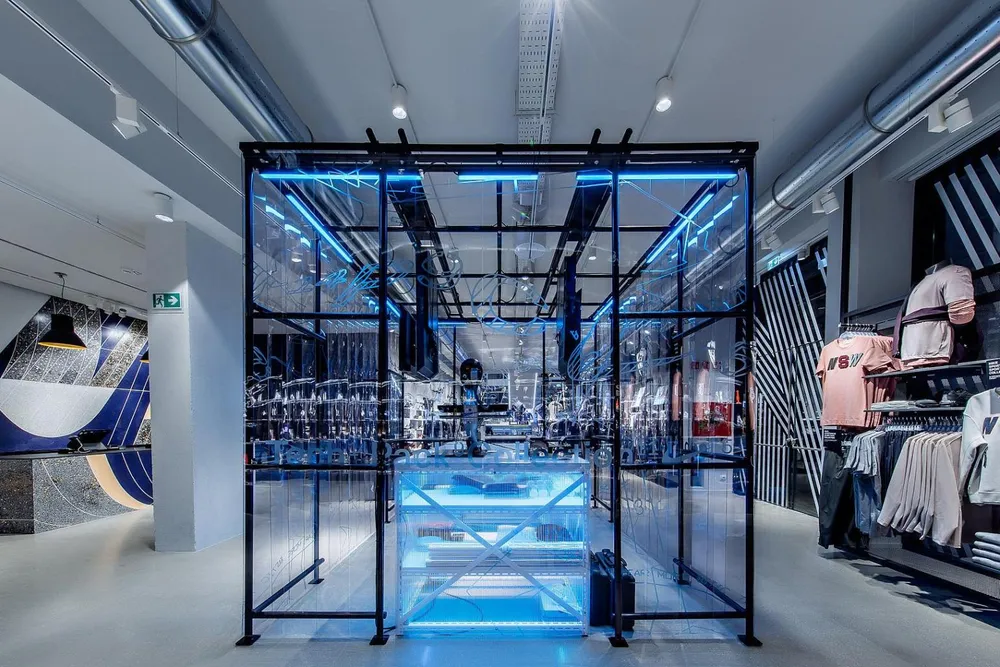 Nike Store - Corso Vittorio Emanuele Milano